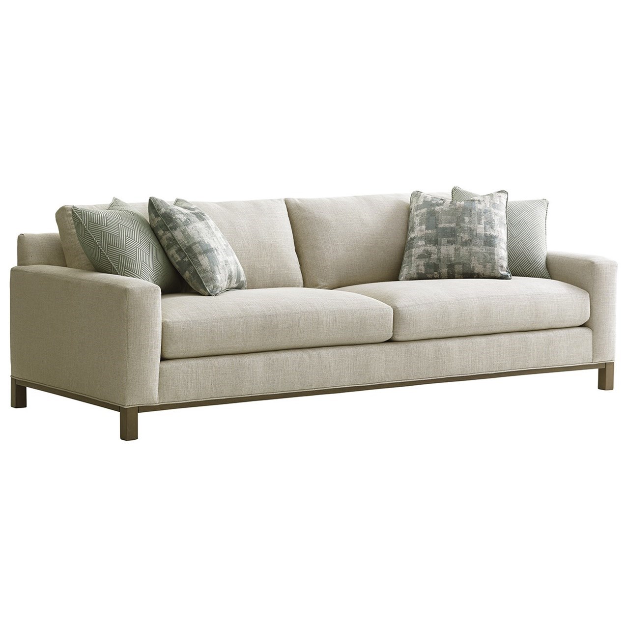 Lexington Lexington Upholstery 791033 Chronicle Stationary Sofa with
